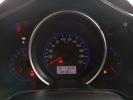 HONDA Fit 1.5 16V 4P LX FLEX AUTOM�TICO, Foto 8