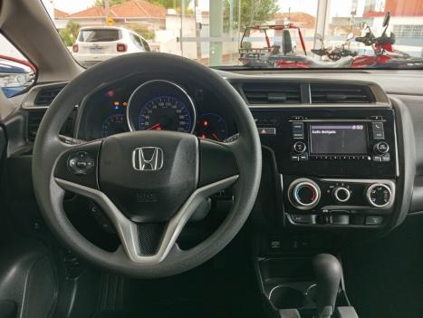 HONDA Fit 1.5 16V 4P LX FLEX AUTOM�TICO, Foto 10