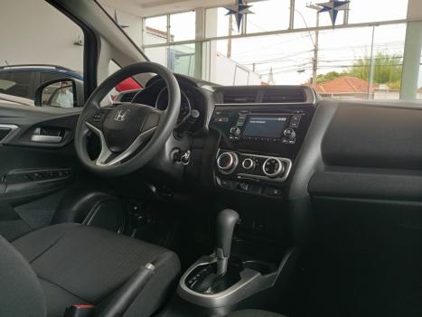 HONDA Fit 1.5 16V 4P LX FLEX AUTOM�TICO, Foto 11