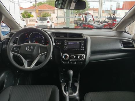 HONDA Fit 1.5 16V 4P LX FLEX AUTOM�TICO, Foto 10