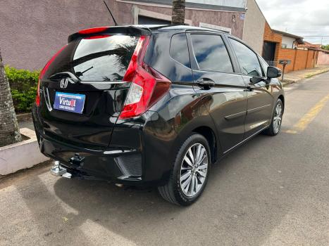 HONDA Fit 1.5 16V 4P EX FLEX AUTOMTICO, Foto 5