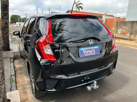 HONDA Fit 1.5 16V 4P EX FLEX AUTOMTICO, Foto 7