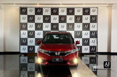 HONDA Fit 1.5 16V 4P PERSONAL FLEX AUTOM�TICO CVT, Foto 2