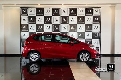 HONDA Fit 1.5 16V 4P PERSONAL FLEX AUTOM�TICO CVT, Foto 4