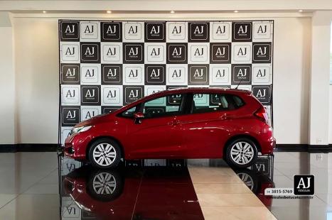 HONDA Fit 1.5 16V 4P PERSONAL FLEX AUTOM�TICO CVT, Foto 5