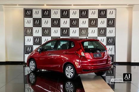 HONDA Fit 1.5 16V 4P PERSONAL FLEX AUTOM�TICO CVT, Foto 6