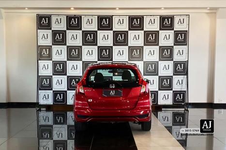 HONDA Fit 1.5 16V 4P PERSONAL FLEX AUTOM�TICO CVT, Foto 7