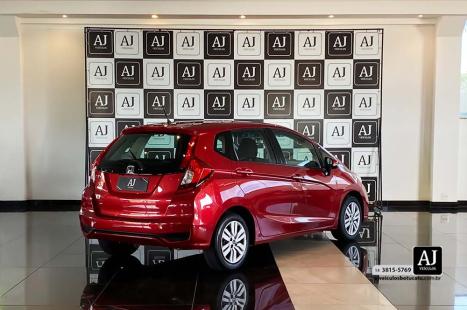 HONDA Fit 1.5 16V 4P PERSONAL FLEX AUTOM�TICO CVT, Foto 8