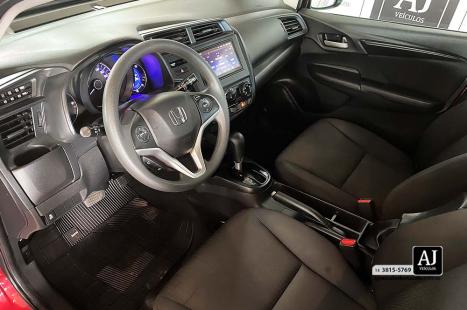 HONDA Fit 1.5 16V 4P PERSONAL FLEX AUTOM�TICO CVT, Foto 9