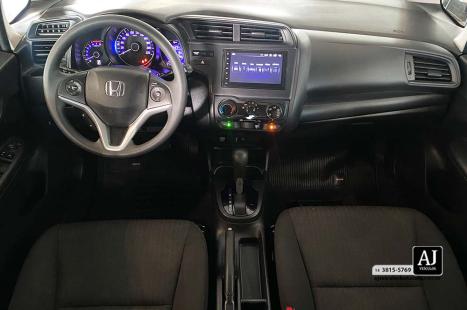 HONDA Fit 1.5 16V 4P PERSONAL FLEX AUTOM�TICO CVT, Foto 10