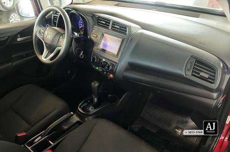 HONDA Fit 1.5 16V 4P PERSONAL FLEX AUTOM�TICO CVT, Foto 11