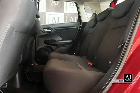 HONDA Fit 1.5 16V 4P PERSONAL FLEX AUTOM�TICO CVT, Foto 14