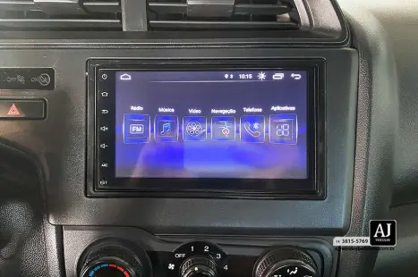 HONDA Fit 1.5 16V 4P PERSONAL FLEX AUTOM�TICO CVT, Foto 16