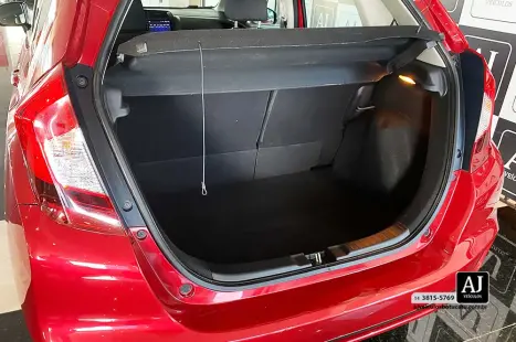 HONDA Fit 1.5 16V 4P PERSONAL FLEX AUTOM�TICO CVT, Foto 17