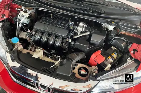 HONDA Fit 1.5 16V 4P PERSONAL FLEX AUTOM�TICO CVT, Foto 19