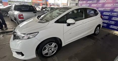 HONDA Fit 1.5 16V 4P PERSONAL FLEX AUTOM�TICO CVT, Foto 3