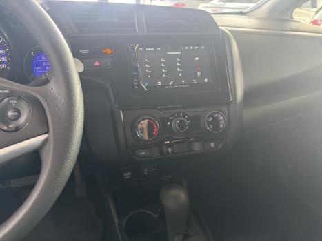 HONDA Fit 1.5 16V 4P PERSONAL FLEX AUTOM�TICO CVT, Foto 7