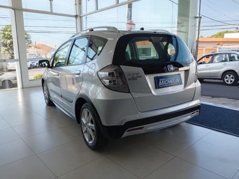 HONDA Fit 1.5 16V 4P TWIST FLEX AUTOMTICO, Foto 3