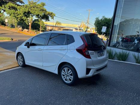 HONDA Fit 1.5 16V 4P DX FLEX, Foto 4