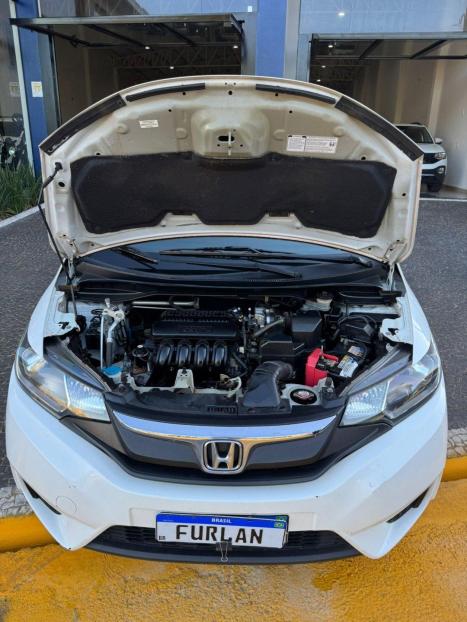 HONDA Fit 1.5 16V 4P DX FLEX, Foto 5