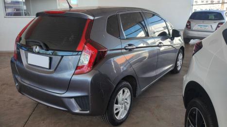 HONDA Fit 1.5 16V 4P LX FLEX AUTOMTICO, Foto 4