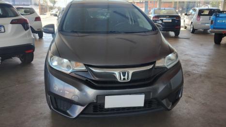 HONDA Fit 1.5 16V 4P LX FLEX AUTOMTICO, Foto 1