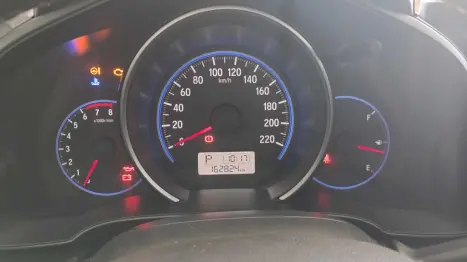 HONDA Fit 1.5 16V 4P LX FLEX AUTOMTICO, Foto 8