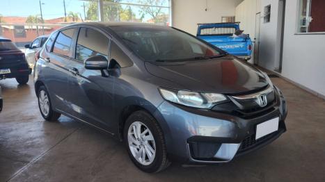 HONDA Fit 1.5 16V 4P LX FLEX AUTOMTICO, Foto 2