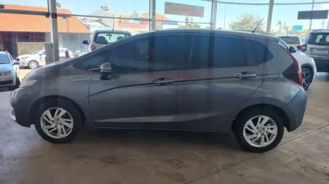 HONDA Fit 1.5 16V 4P LX FLEX AUTOMTICO, Foto 7