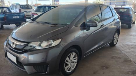 HONDA Fit 1.5 16V 4P LX FLEX AUTOMTICO, Foto 3