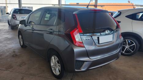 HONDA Fit 1.5 16V 4P LX FLEX AUTOMTICO, Foto 5