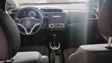 HONDA Fit 1.5 16V 4P LX FLEX AUTOMTICO, Foto 9