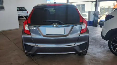 HONDA Fit 1.5 16V 4P LX FLEX AUTOMTICO, Foto 6