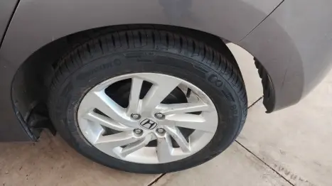 HONDA Fit 1.5 16V 4P LX FLEX AUTOMTICO, Foto 12