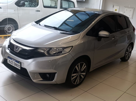 HONDA Fit 1.5 16V 4P EX FLEX AUTOMTICO, Foto 1