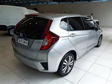 HONDA Fit 1.5 16V 4P EX FLEX AUTOMTICO, Foto 5