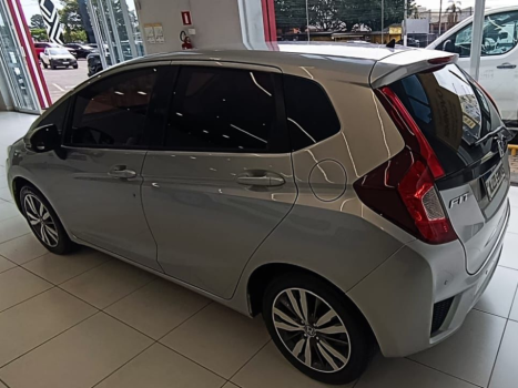 HONDA Fit 1.5 16V 4P EX FLEX AUTOMTICO, Foto 7
