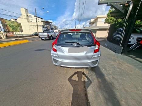HONDA Fit 1.5 16V 4P LX FLEX AUTOMTICO, Foto 2