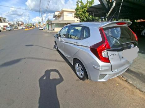 HONDA Fit 1.5 16V 4P LX FLEX AUTOMTICO, Foto 3