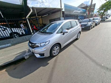 HONDA Fit 1.5 16V 4P LX FLEX AUTOMTICO, Foto 4