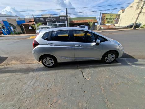 HONDA Fit 1.5 16V 4P LX FLEX AUTOMTICO, Foto 5