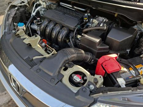 HONDA Fit 1.5 16V 4P LX FLEX AUTOMTICO, Foto 8