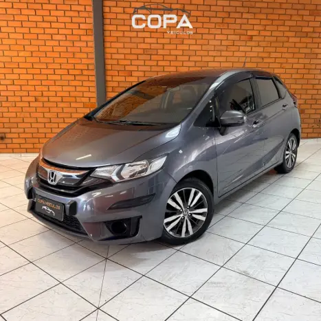 HONDA Fit 1.5 16V 4P EX FLEX AUTOMTICO, Foto 1