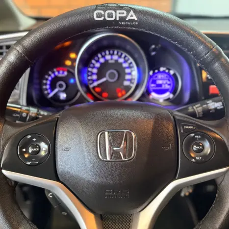 HONDA Fit 1.5 16V 4P EX FLEX AUTOMTICO, Foto 2