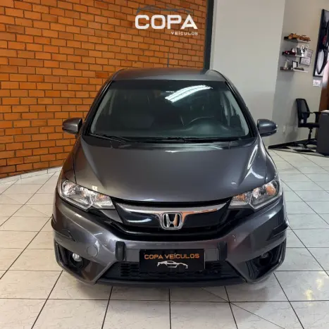 HONDA Fit 1.5 16V 4P EX FLEX AUTOMTICO, Foto 5
