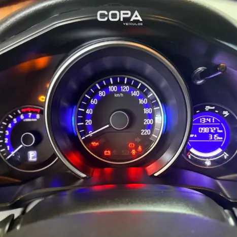 HONDA Fit 1.5 16V 4P EX FLEX AUTOMTICO, Foto 6