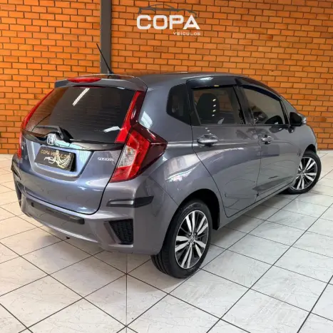HONDA Fit 1.5 16V 4P EX FLEX AUTOMTICO, Foto 7