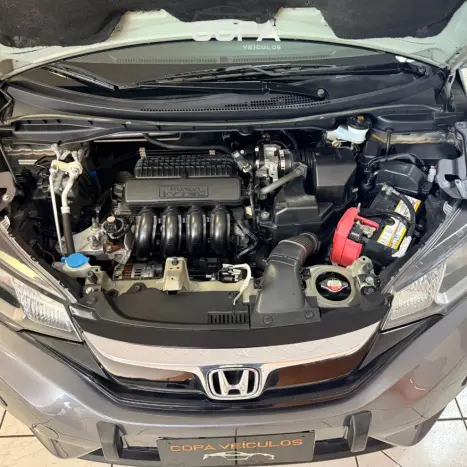 HONDA Fit 1.5 16V 4P EX FLEX AUTOMTICO, Foto 8