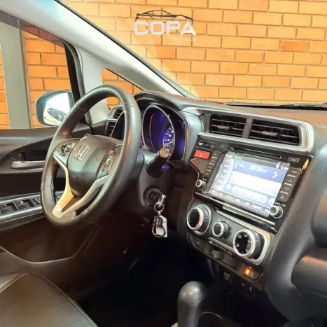 HONDA Fit 1.5 16V 4P EX FLEX AUTOMTICO, Foto 9