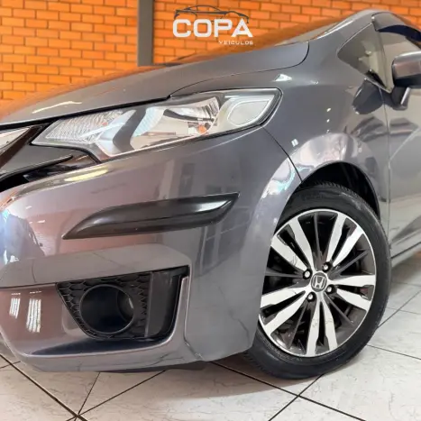 HONDA Fit 1.5 16V 4P EX FLEX AUTOMTICO, Foto 10